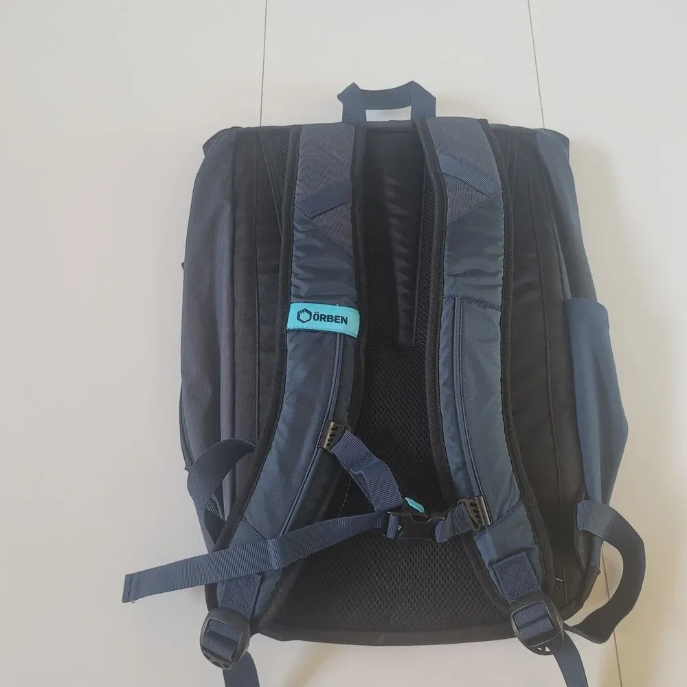 Orben Camping Backpack / Blue